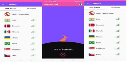 GO VPN Ekran Görüntüsü 2
