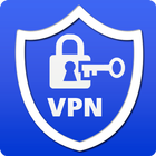 vpn proxy servidores rápidos -super vpn ilimitado ícone