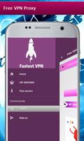 برنامه‌نما Fast vpn proxy servers - Super vpn unlimited free عکس از صفحه