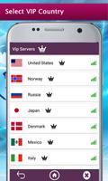 برنامه‌نما Fast vpn proxy servers - Super vpn unlimited free عکس از صفحه