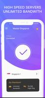 Singapore VPN Master Plakat