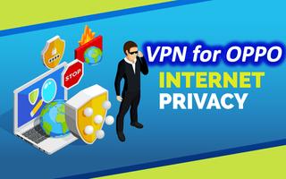 Oppo VPN - internet cepat syot layar 1