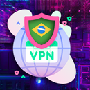 VPN Brazil - IP for Brazil APK