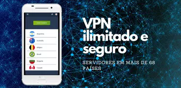 VPN.lat: Ilimitado e Seguro