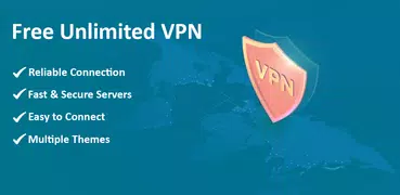 VPN Unblocker - Proxy Free Secure VPN Browser