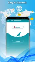 VPN Unblocker - Proxy Free Secure VPN Browser Affiche