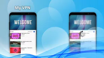 VPN Unblocker - Proxy Free Secure VPN Browser capture d'écran 2