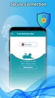 VPN Unblocker - Proxy Free Secure VPN Browser capture d'écran 5