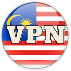 آیکون‌ Malaysia VPN