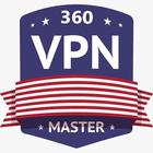 360 VPN Master – Fast & Unlimited Free VPN Proxy Zeichen