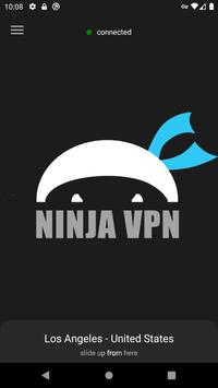 Ninja VPN - Proxy Unlimited poster