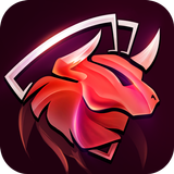 Fast & Strong VPN : OX VPN أيقونة
