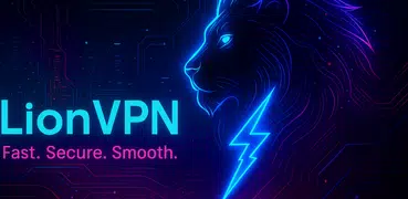 LionVPN -  master security vpn