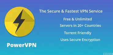 Power VPN — быстро и безопасно