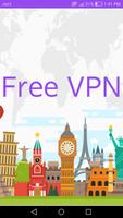 Super VPN الملصق