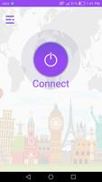 Super VPN تصوير الشاشة 1