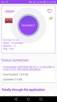 Super VPN تصوير الشاشة 3