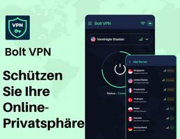 Bolt VPN Plakat