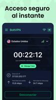 Bolt VPN captura de pantalla 2