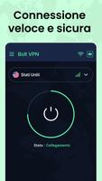 1 Schermata Bolt VPN