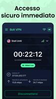 2 Schermata Bolt VPN