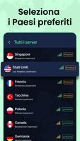 3 Schermata Bolt VPN