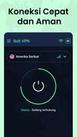 Bolt VPN screenshot 1