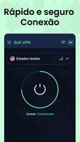 Bolt VPN imagem de tela 1