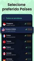 Bolt VPN imagem de tela 3