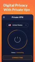 VPN プロキシ - プライベート VPN – Secure ポスター