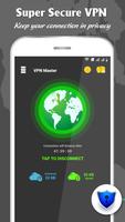 Best VPN Proxy - Fastest VPN Speed - USA VPN الملصق