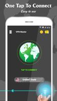 Best VPN Proxy - Fastest VPN Speed - USA VPN تصوير الشاشة 1