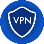 New VPN Proxy Best VPN Unlimited Proxy Fast Speed ไอคอน