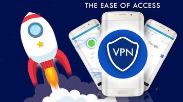 New VPN Proxy Best VPN Unlimited Proxy Fast Speed capture d'écran 1