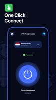 Super VPN Fast Proxy Master Screenshot 1