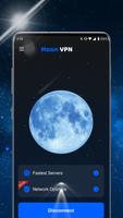 Moon VPN Plakat
