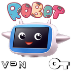 ikon Robot VPN Proxy