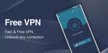 Dot VPN- Free Unlimited VPN Proxy, Fast Secure VPN