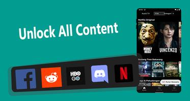 VPN GO تصوير الشاشة 2