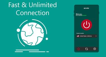 VPN GO Ekran Görüntüsü 3