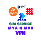 SSM VPN biểu tượng