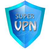 Super VPN Free Client Zeichen