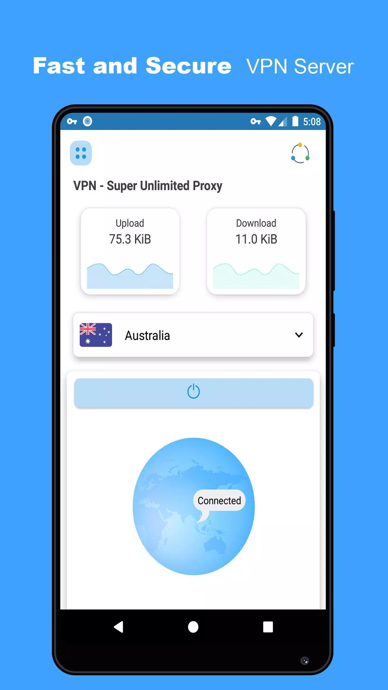 VPN - Super Unlimited Proxy APK for Android Download