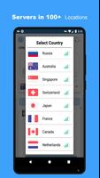 VPN - Super Unlimited Proxy تصوير الشاشة 1