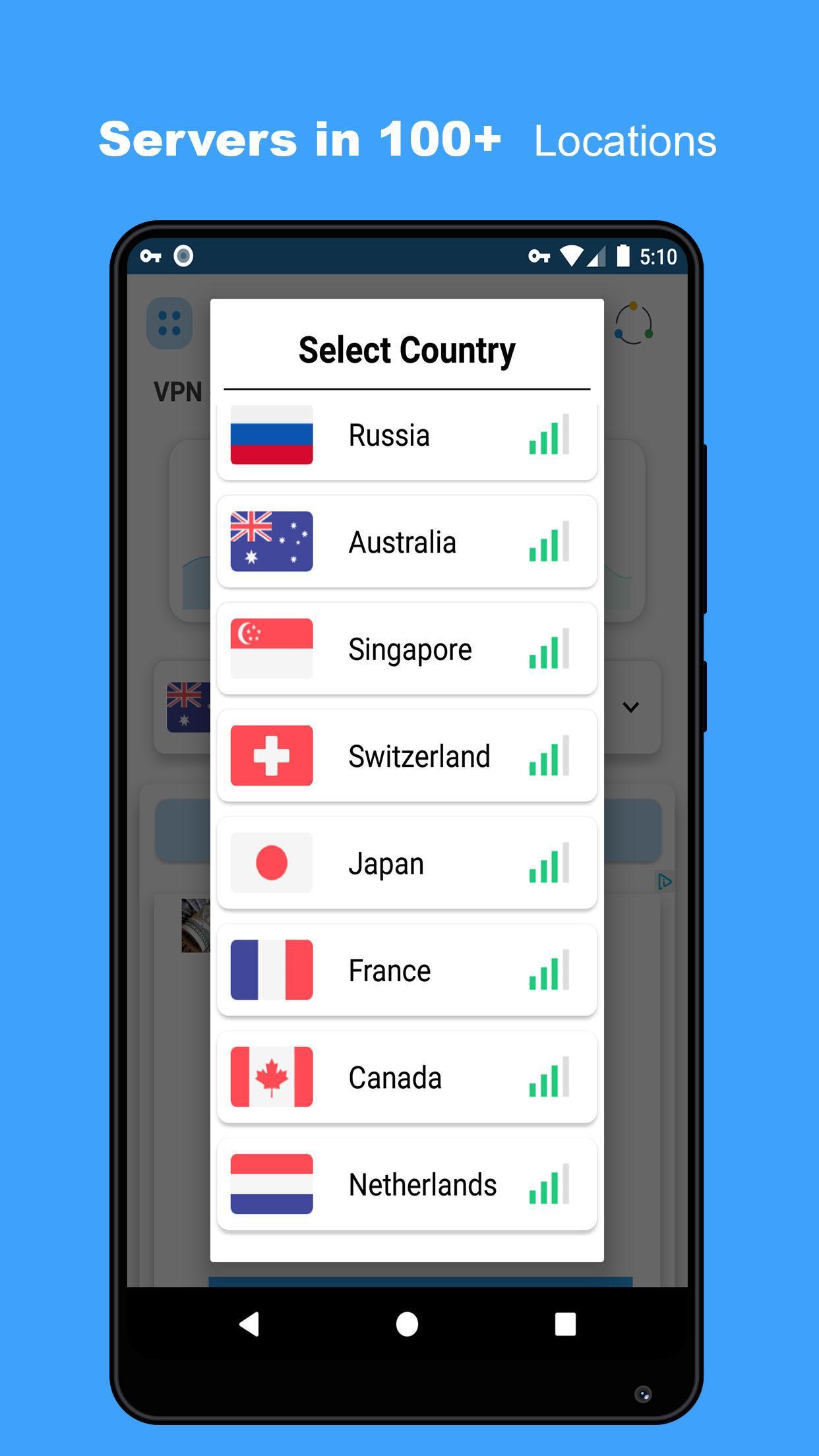 VPN Super Unlimited Proxy APK Download for Android Latest Version