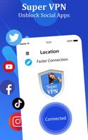 Super VPN Free VPN Private capture d'écran 3