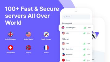 VPNhub: Unlimited & Secure Ekran Görüntüsü 1