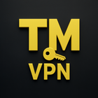 پر سرعت قوی TM VPN আইকন