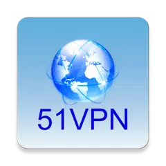 Baixar 51VPN专业版 - 香港日本美国韩国节点 APK