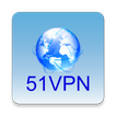 51VPN专业版 - 香港日本美国韩国节点